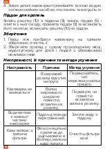 Предварительный просмотр 14 страницы Magio MG-960 Instruction Manual