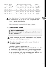 Preview for 45 page of MAGIRA ASKIS PSI-6 Assembly And Operating Instructions Manual