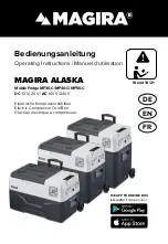 Preview for 1 page of MAGIRA MF30-C Operating Instructions Manual