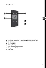 Preview for 29 page of MAGIRA MF30-C Operating Instructions Manual