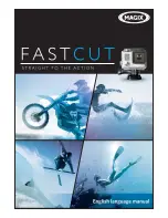 Предварительный просмотр 1 страницы MAGIX Fastcut Manual Manual