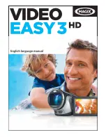 MAGIX Video Easy 3 HD Manual preview