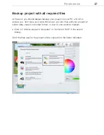 Preview for 37 page of MAGIX VIDEO EASY3hd Manual