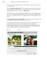 Preview for 54 page of MAGIX VIDEO EASY3hd Manual