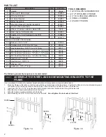 Preview for 2 page of Magliner Caddy Cart Assembly Instructions