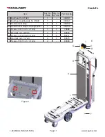 Preview for 11 page of Magliner Coolift CPA Series Service Manual