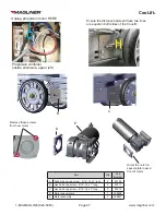 Preview for 27 page of Magliner Coolift CPA Series Service Manual