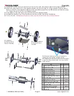 Preview for 31 page of Magliner Coolift CPA Series Service Manual