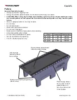 Preview for 7 page of Magliner CooLift CPA43HTC Owner'S Manual