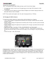 Preview for 15 page of Magliner CooLift CPA43HTC Owner'S Manual