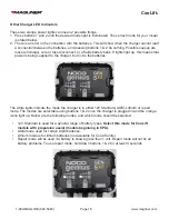 Preview for 16 page of Magliner CooLift CPA43HTC Owner'S Manual