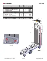 Preview for 9 page of Magliner CooLift CTA43 Service Manual