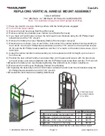 Preview for 12 page of Magliner CooLift CTA43 Service Manual