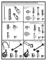 Предварительный просмотр 2 страницы Magliner GEMINI Sr. Assembly Instructions Manual