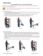 Preview for 7 page of Magliner MGA81G16-3 Owner'S Manual