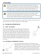 Preview for 14 page of Magliner NEO Start-Up Instructions