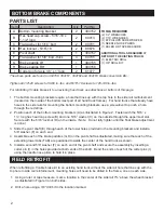 Preview for 2 page of Magliner Y-Cable Assembly Instructions Manual