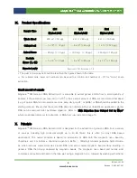 Preview for 7 page of MagListo 5M User Manual