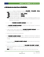 Preview for 17 page of MagListo 5M User Manual