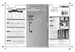 Maglite Mini M3A016 Quick Manual preview