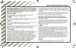 Preview for 39 page of Maglite ML150LR Owner'S Manual