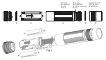 Preview for 2 page of Maglite XL50 User Manual