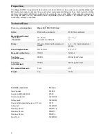 Preview for 4 page of MAGLOGIX MagnaDrill MX-V Operation Manual