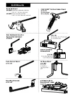 Предварительный просмотр 5 страницы Magma A10-004 Owner'S Manual