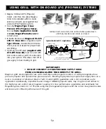 Предварительный просмотр 6 страницы Magma A10-105 Owner'S Manual