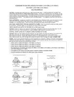 Предварительный просмотр 12 страницы Magma A10-105 Owner'S Manual