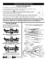 Предварительный просмотр 3 страницы Magma A10-1218-2 Owner'S Manual