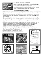 Предварительный просмотр 5 страницы Magma A10-1218-2 Owner'S Manual