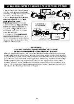 Предварительный просмотр 7 страницы Magma A10-1225 Owner'S Manual