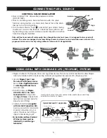 Предварительный просмотр 5 страницы Magma A10-205-CSA Owner'S Manual