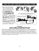 Предварительный просмотр 6 страницы Magma A10-205 Owner'S Manual