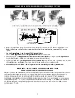 Предварительный просмотр 8 страницы Magma A10-207-3-CSA Owner'S Manual