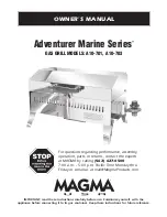 Magma A10-701 Owner'S Manual предпросмотр