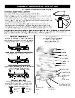 Предварительный просмотр 3 страницы Magma A10-803-CSA Owner'S Manual