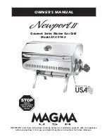 Magma A10-918-2 Owner'S Manual предпросмотр