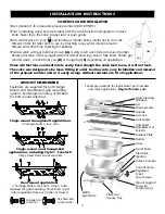 Предварительный просмотр 3 страницы Magma A10-918-2GS Owner'S Manual