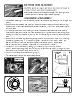 Предварительный просмотр 5 страницы Magma A10-918-2GS Owner'S Manual