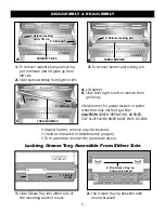 Предварительный просмотр 5 страницы Magma ADVENTURER A10-603-CSA Owner'S Manual