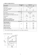 Preview for 5 page of Magma BERILL T Operation And Maintenance Manual