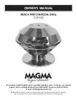 Magma C10-100 Owner'S Manual предпросмотр