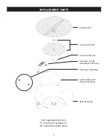 Предварительный просмотр 5 страницы Magma C10-100 Owner'S Manual