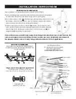 Предварительный просмотр 3 страницы Magma C10-601T-CSA Owner'S Manual