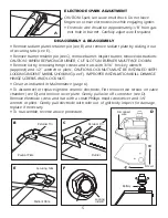 Предварительный просмотр 5 страницы Magma C10-601T-CSA Owner'S Manual