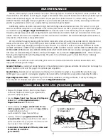 Предварительный просмотр 6 страницы Magma C10-601T-CSA Owner'S Manual