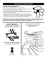 Предварительный просмотр 3 страницы Magma CABO A10-703 Owner'S Manual