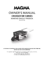 Magma CO10-101 Owner'S Manual предпросмотр